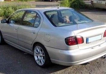 Kratka zderzaka Nissan Primera P11 FL II